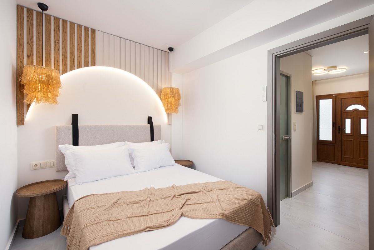 One Bedroom Apartment